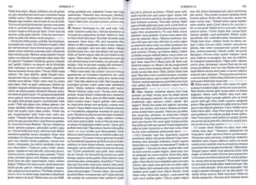 Bibel Altes und Neues Testament, Azeri lateinische Schrift
